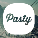 Pasty – Clean White Flat Theme