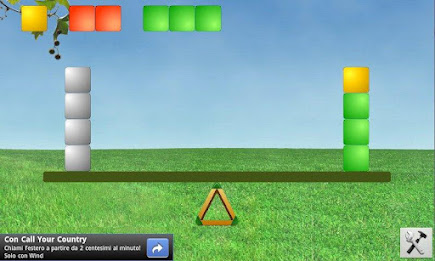 Kids visual math poster 2