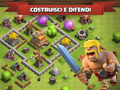 Clash of Clans Screen 2