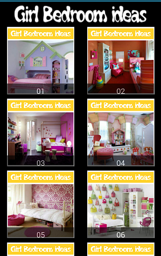 Girl Bedroom ideas Designs