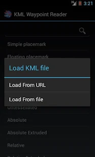 KML/KMZ Waypoint Reader(圖5)-速報App