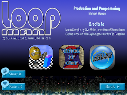 How to mod Loop Man 1.0 mod apk for android