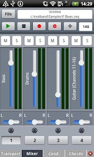 Lastest RealBand Remote APK for PC