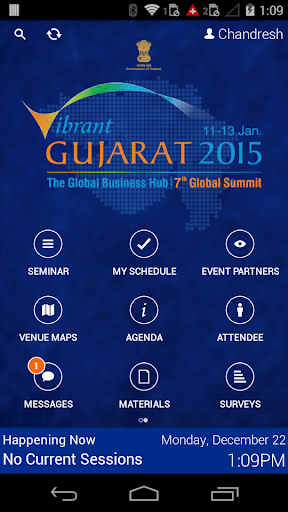 Vibrant Gujarat 2015