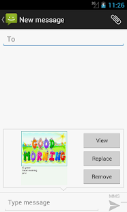 Free Download Good Morning Card APK