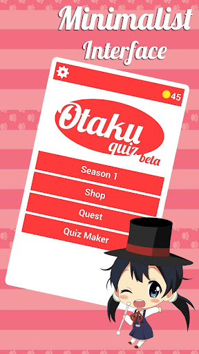 Otaku Quiz