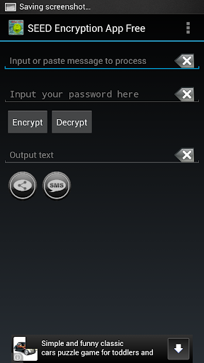 SEED Encryption App Free