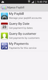 Download Mpesa Paybill APK