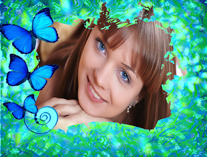 How to mod Butterfly Photo Frames patch 2.0 apk for bluestacks