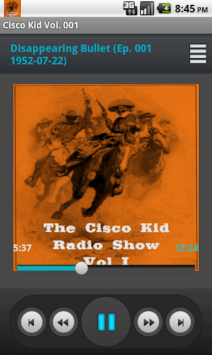 The Cisco Kid Radio Show V.001
