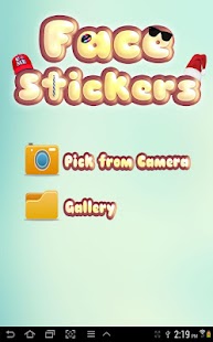 How to install Face Stickers 1.0 unlimited apk for bluestacks