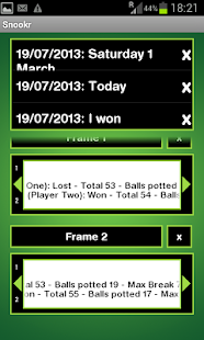 Download Snooker Score Pro (Snookr) APK