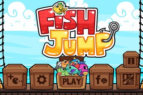 免費下載家庭片APP|Fish Jump - Poke Flying Fishes app開箱文|APP開箱王