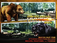 Jungle Animal Sniper Hunterのおすすめ画像2