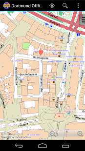 Dortmund Offline City Map(圖6)-速報App