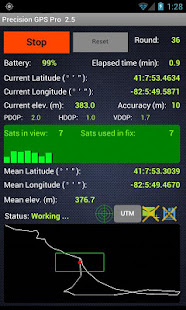 Precision GPS Pro(圖1)-速報App