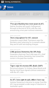 AFL Live Scores - Footy Now(圖4)-速報App