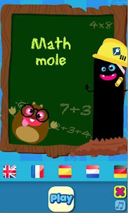 Math Mole