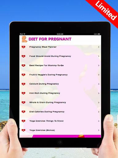 【免費健康App】Diet for Pregnant (Pro Ver.)-APP點子