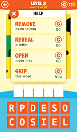 1 Pic 1 Word: Shadow Game poster 7