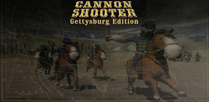 Schlacht mit Kanonen USA