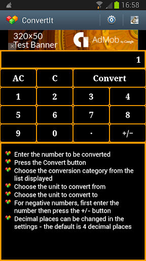 ConvertIt - Unit Converter