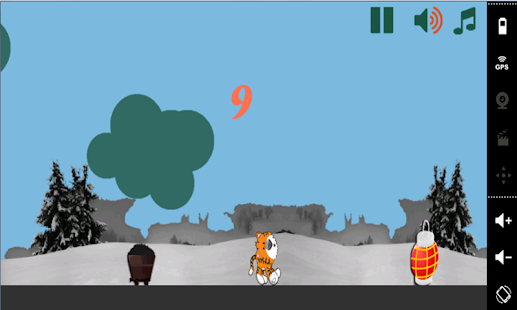 Lastest Happy Tiger Run APK