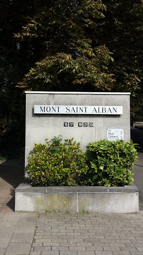 Mont Saint Alban