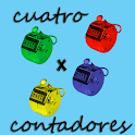 4xcounters logo