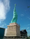Estátua Da Liberdade PVH