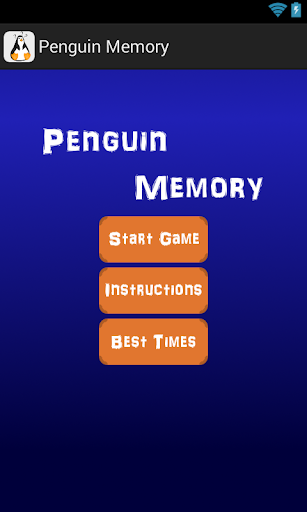 Penguin Memory