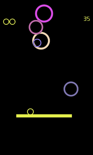 免費休閒App|Bubble Bounce Classic|阿達玩APP
