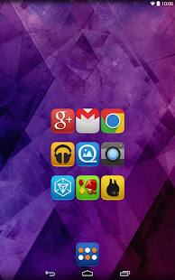 Vibe - Icon Pack - screenshot thumbnail