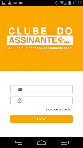 Clube do Assinante Abril