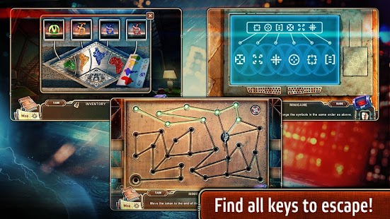   Paranormal Pursuit Free- screenshot thumbnail   