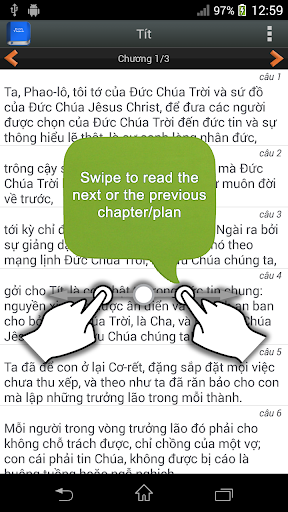 【免費書籍App】Kinh Thánh Vietnam Bible PRO-APP點子