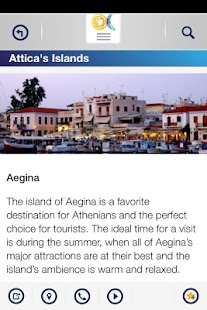 Lastest Athens Attica APK
