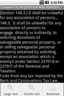Free Download CA Welfare & Institution Code APK