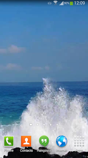 Ocean Waves Live Wallpaper 13(圖1)-速報App
