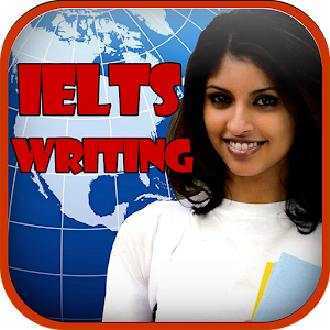 IELTS Writing 教育 App LOGO-APP開箱王