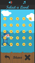 Ninja Bricks poster 2