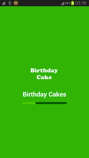 Birthday Cakes Recipes