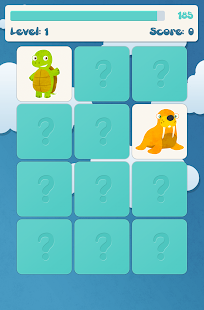 兒童記憶遊戲：動物(圖6)-速報App