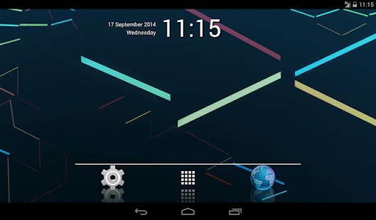 Simple Clock Widget(圖3)-速報App