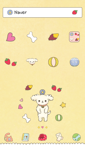 hello popu dodol theme