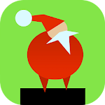 Cover Image of Download Santa the Hero Ninja Jumper 1.1.1 APK
