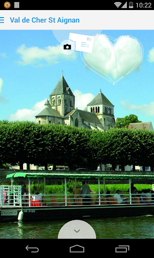 Saint-Aignan Val de Cher Tour