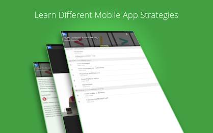 Mobile Apps Building poster 5