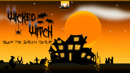 Wicked Witch - Halloween Screenshots 16