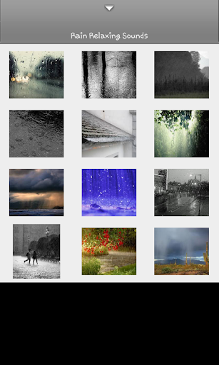 【免費娛樂App】Relaxing Rain Sounds-APP點子